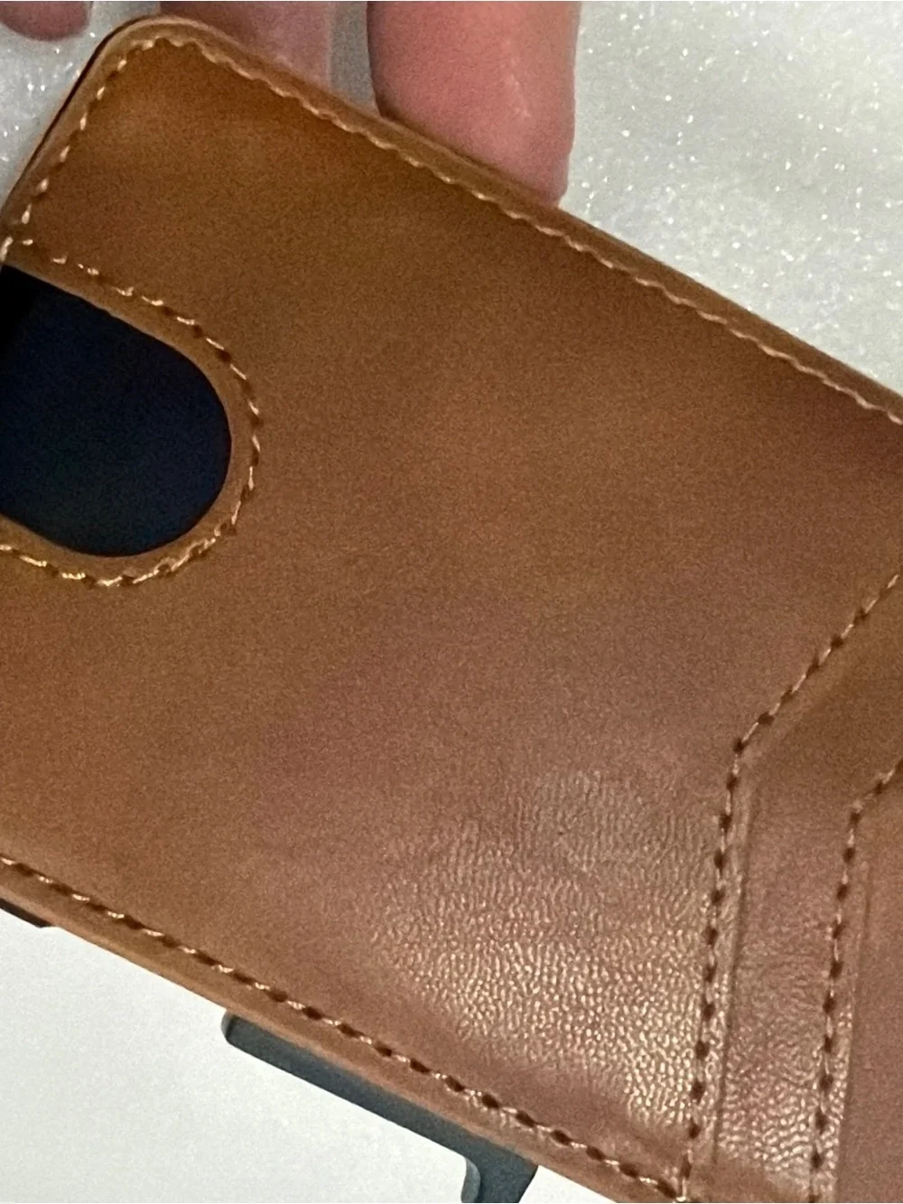 N/A sleek brown